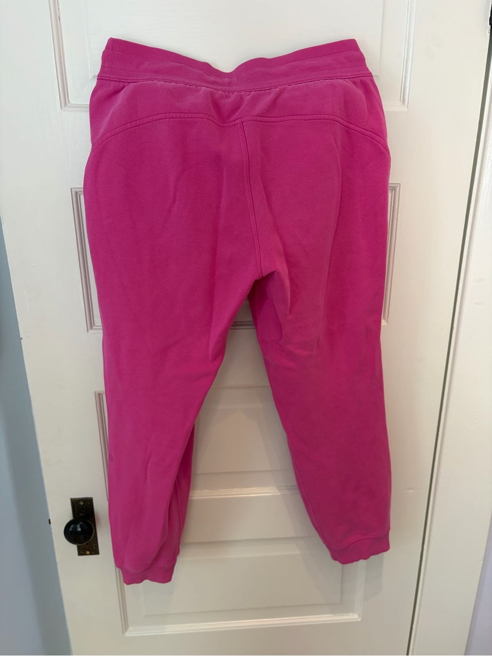 lululemon athletica Bright Pink Women's Joggers